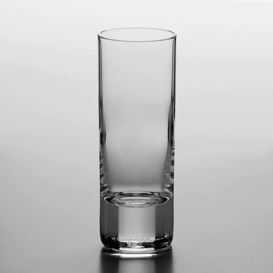 Shot Glasses * | Master'S Reserve 9031 Modernist 2.5 Oz. Customizable Cordial Glass 24/Case