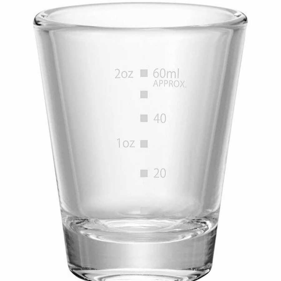 Shot Glasses * | Hario 2.7 Oz. Measuring Shot Glass