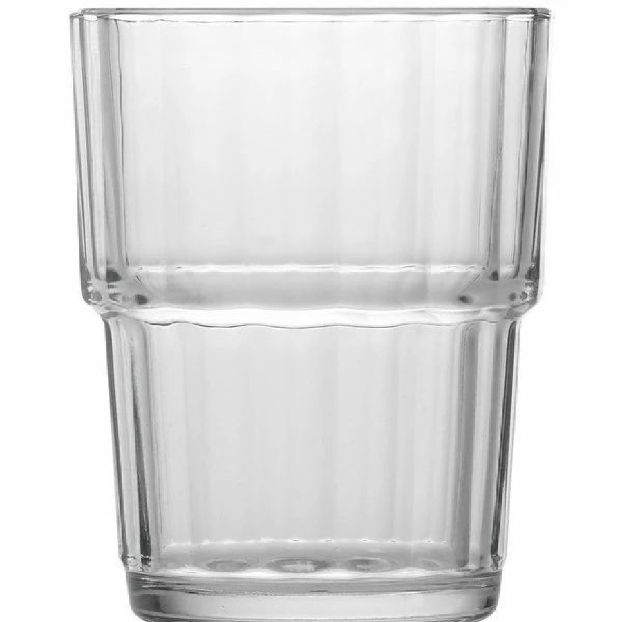 Glassware * | Arcoroc 60024 Norvege 6.5 Oz. Stackable Rocks / Old Fashioned Glass By Arc Cardinal 72/Case