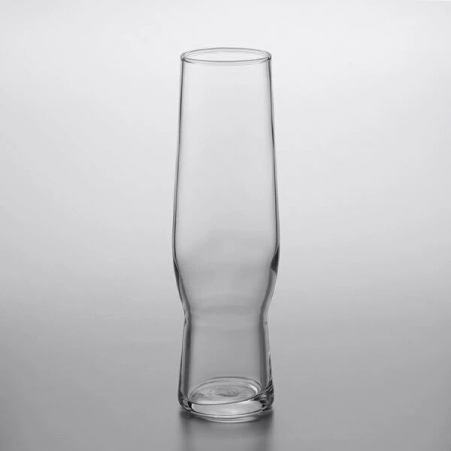 Glassware * | Libbey Symbio 9.5 Oz. Customizable Flute Glass 12/Case