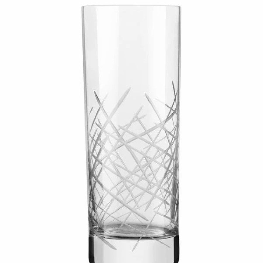 Glassware * | Master'S Reserve 9039/69477 Renewal 15 Oz. Crosshatch Beverage Glass 24/Case