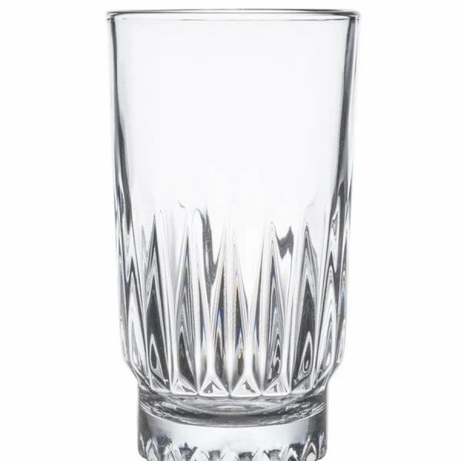 Glassware * | Libbey 15451 Winchester 6.75 Oz. Highball Glass 36/Case