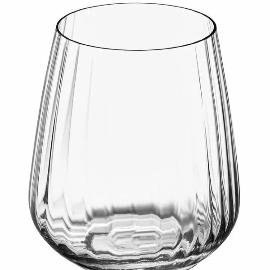 Glassware * | Luigi Bormioli Speakeasy Swing 15.25 Oz. Rocks / Double Old Fashioned Glass 24/Case