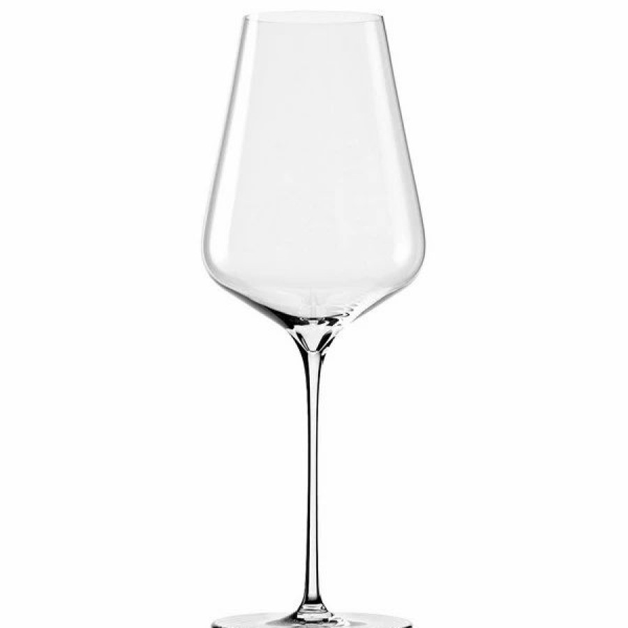 Glassware * | Stolzle 4200035T Q1 21.25 Oz. Bordeaux Wine Glass 6/Pack