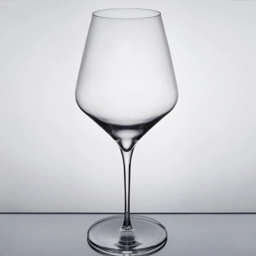 Glassware * | Master'S Reserve 9326 Prism 24 Oz. Customizable Red Wine Glass 12/Case