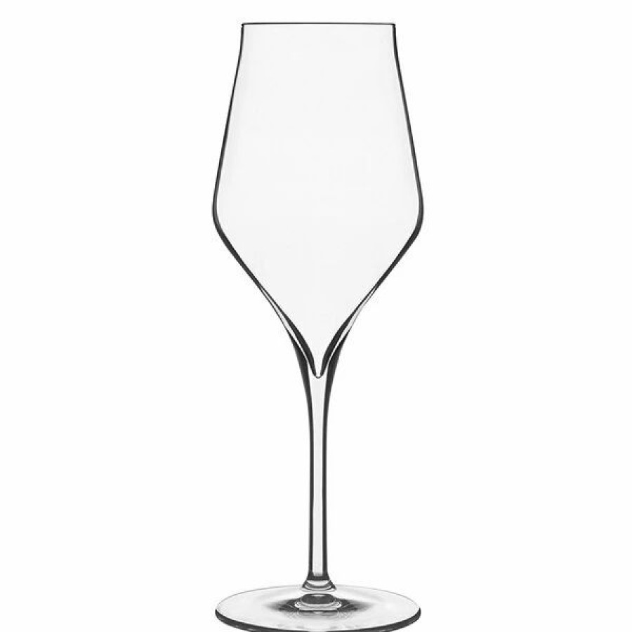 Glassware * | Luigi Bormioli 11280/01 Supremo 11.75 Oz. Chardonnay Glass 24/Case