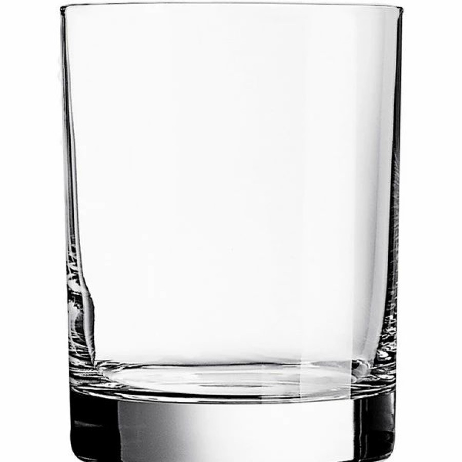 Glassware * | Arcoroc P8495 Precision 13.25 Oz. Customizable Rocks / Double Old Fashioned Glass By Arc Cardinal 12/Case