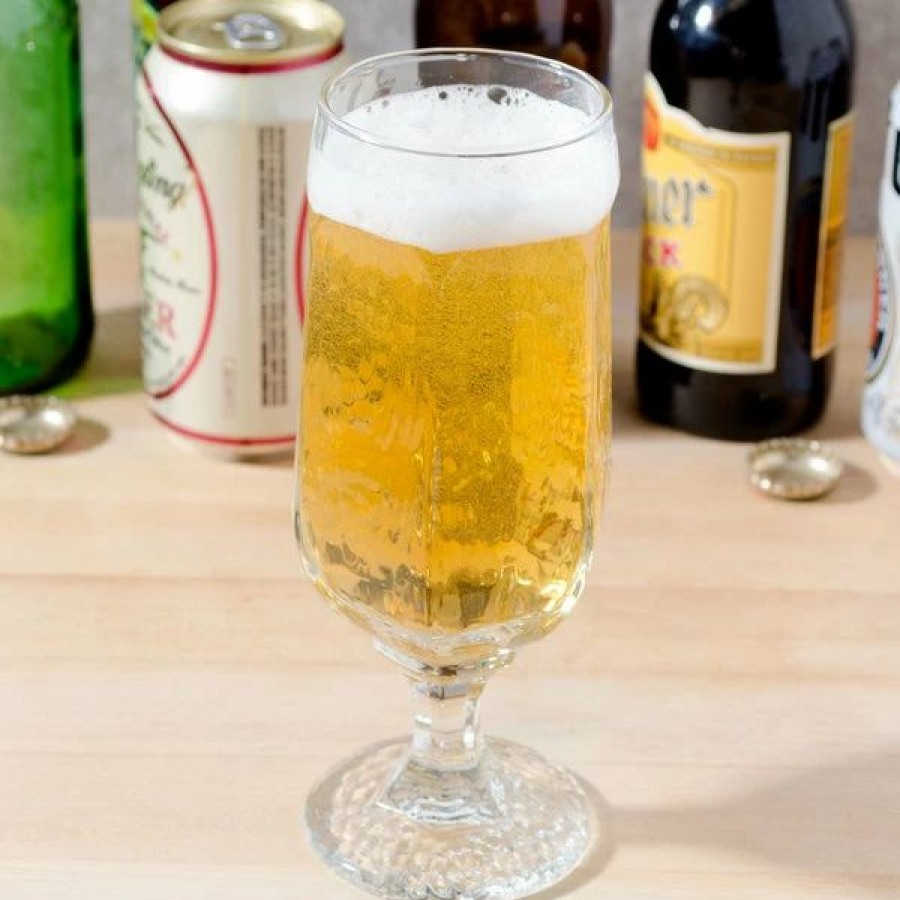 Glassware * | Libbey 3228 Chivalry 12 Oz. Stemmed Pilsner Glass 36/Case