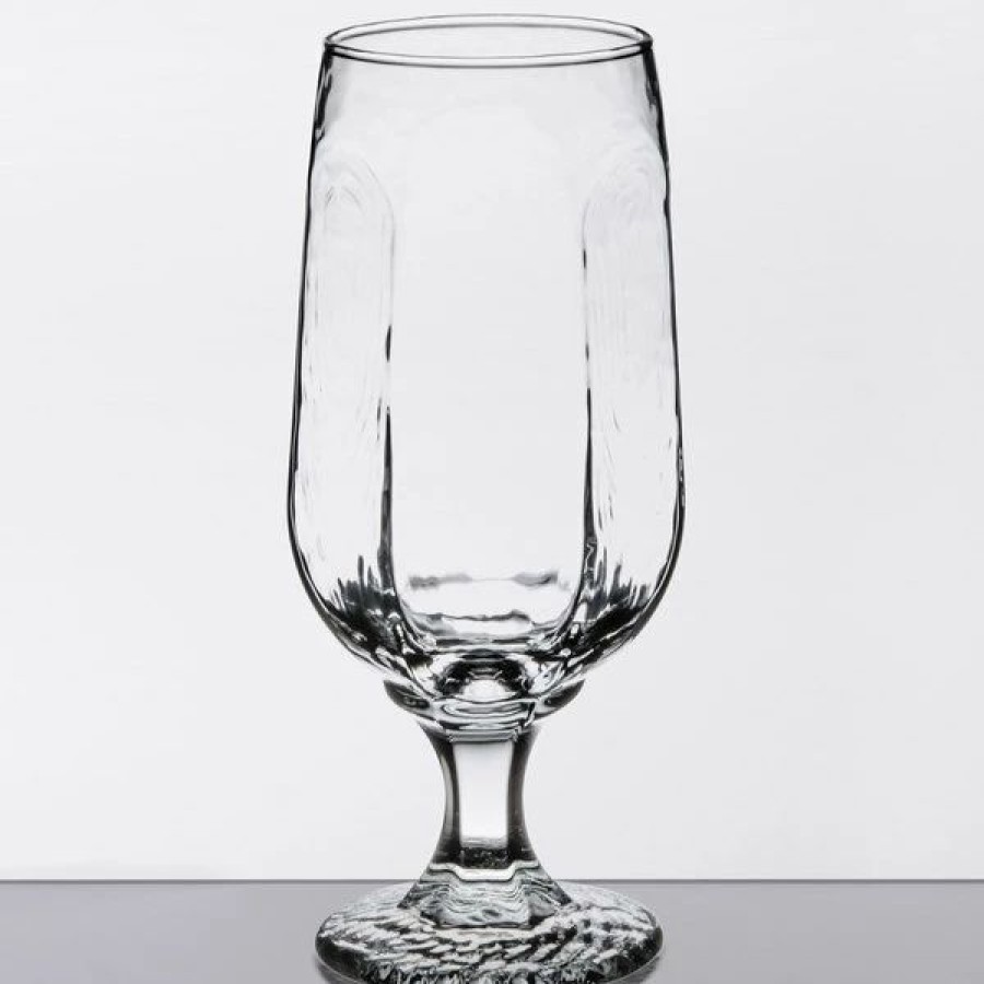 Glassware * | Libbey 3228 Chivalry 12 Oz. Stemmed Pilsner Glass 36/Case