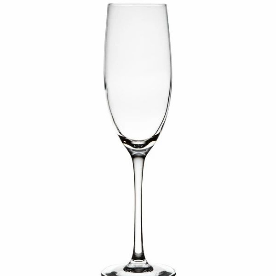 Glassware * | Chef & Sommelier D0796 Cabernet 8 Oz. Customizable Flute Glass By Arc Cardinal 24/Case