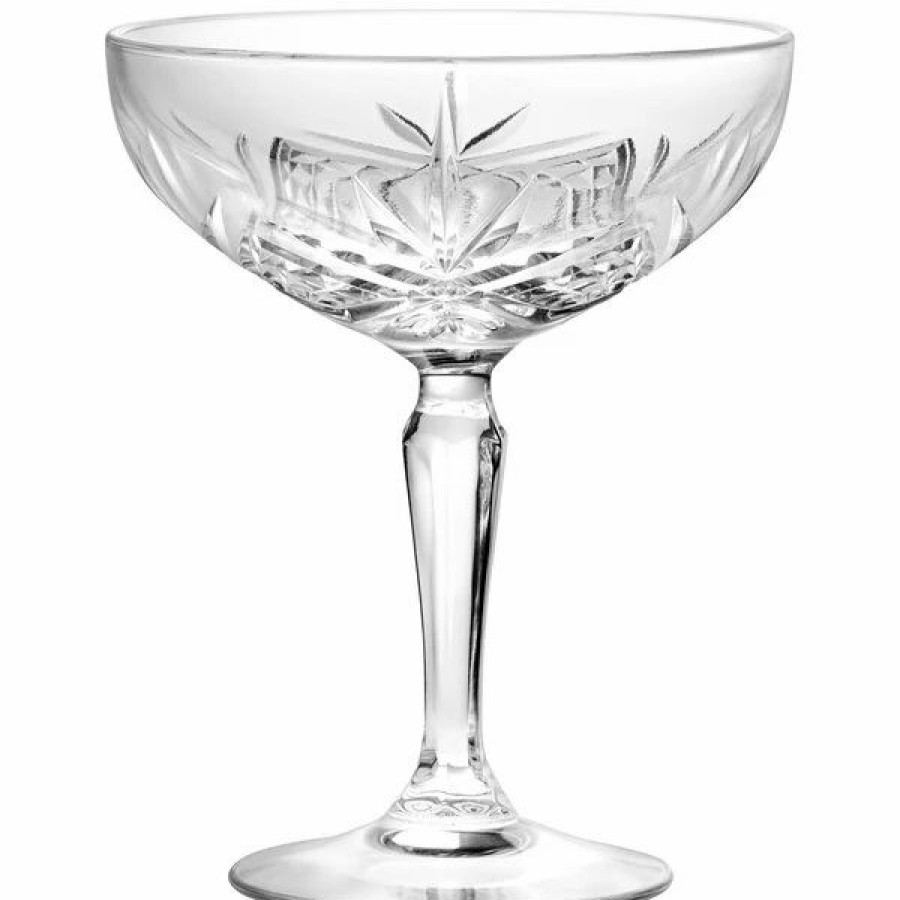 Glassware * | Arcoroc P8796 Broadway 8 Oz. Coupe Glass By Arc Cardinal 12/Case