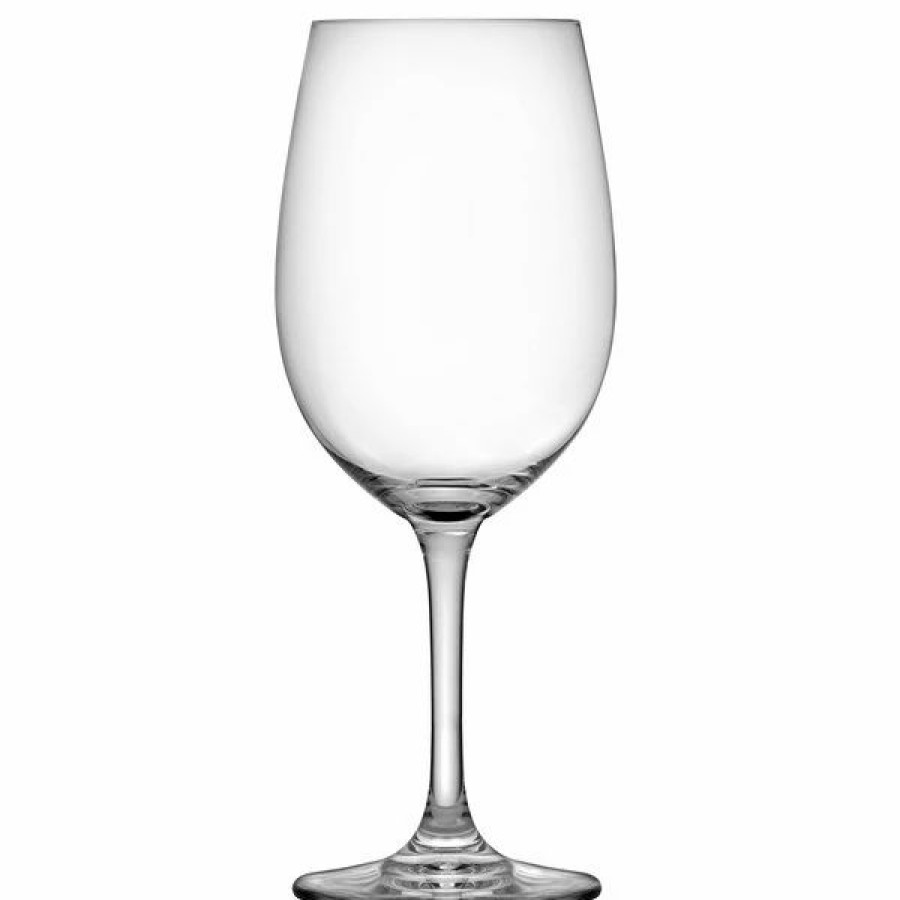 Glassware * | Schott Zwiesel Classico 18.4 Oz. Short Stem Wine Glass By Fortessa Tableware Solutions 6/Case