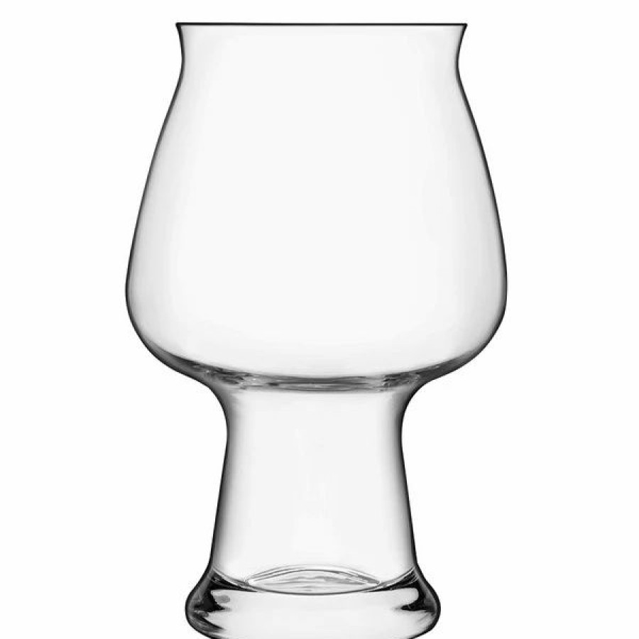 Glassware * | Luigi Bormioli 11829/01 Birrateque 17 Oz. Hard Cider Glass 24/Case