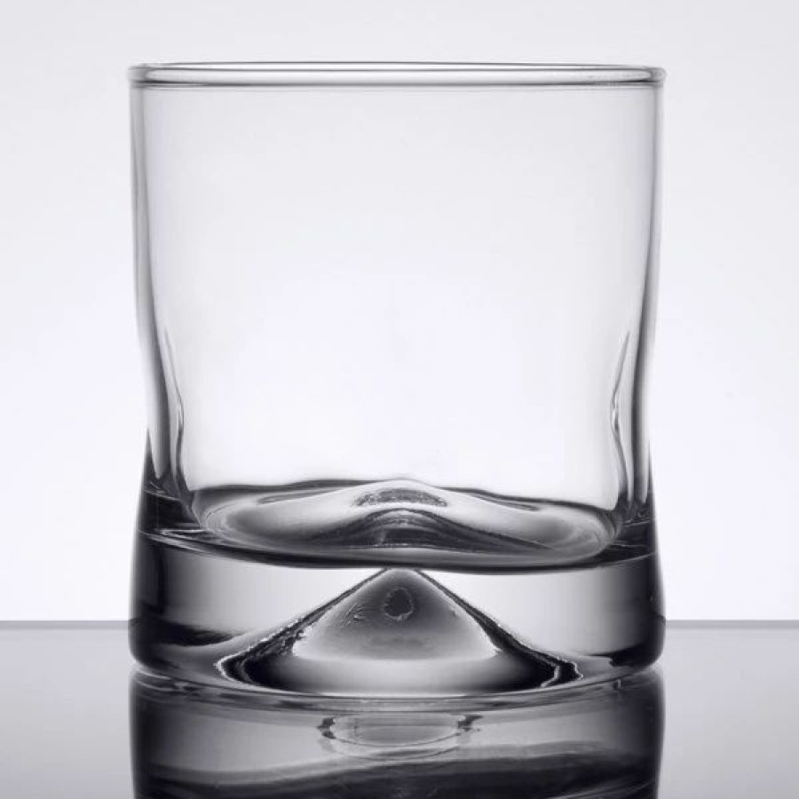 Glassware * | Libbey 1767580 Impressions 8 Oz. Customizable Rocks / Old Fashioned Glass 12/Case