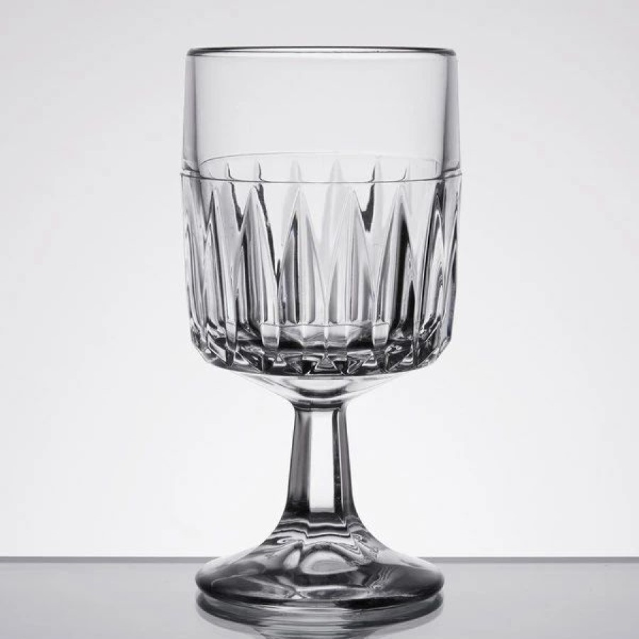 Glassware * | Libbey 15464 Winchester 8.5 Oz. Wine Glass 36/Case