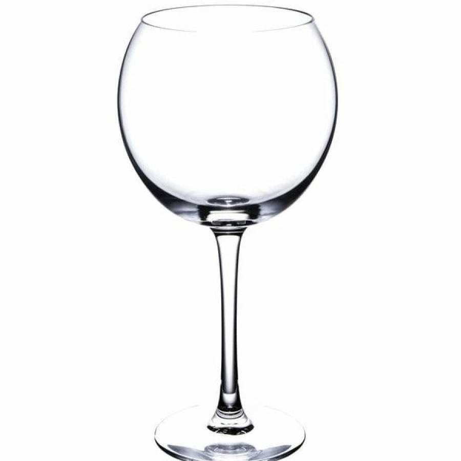 Glassware * | Chef & Sommelier 47026 Cabernet 20 Oz. Customizable Balloon Wine Glass By Arc Cardinal 24/Case