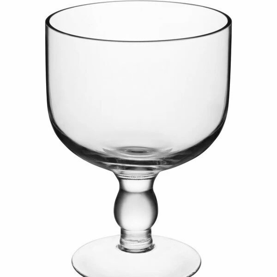 Glassware * | Acopa 32 Oz. Giant Cocktail / Schooner Glass 6/Case