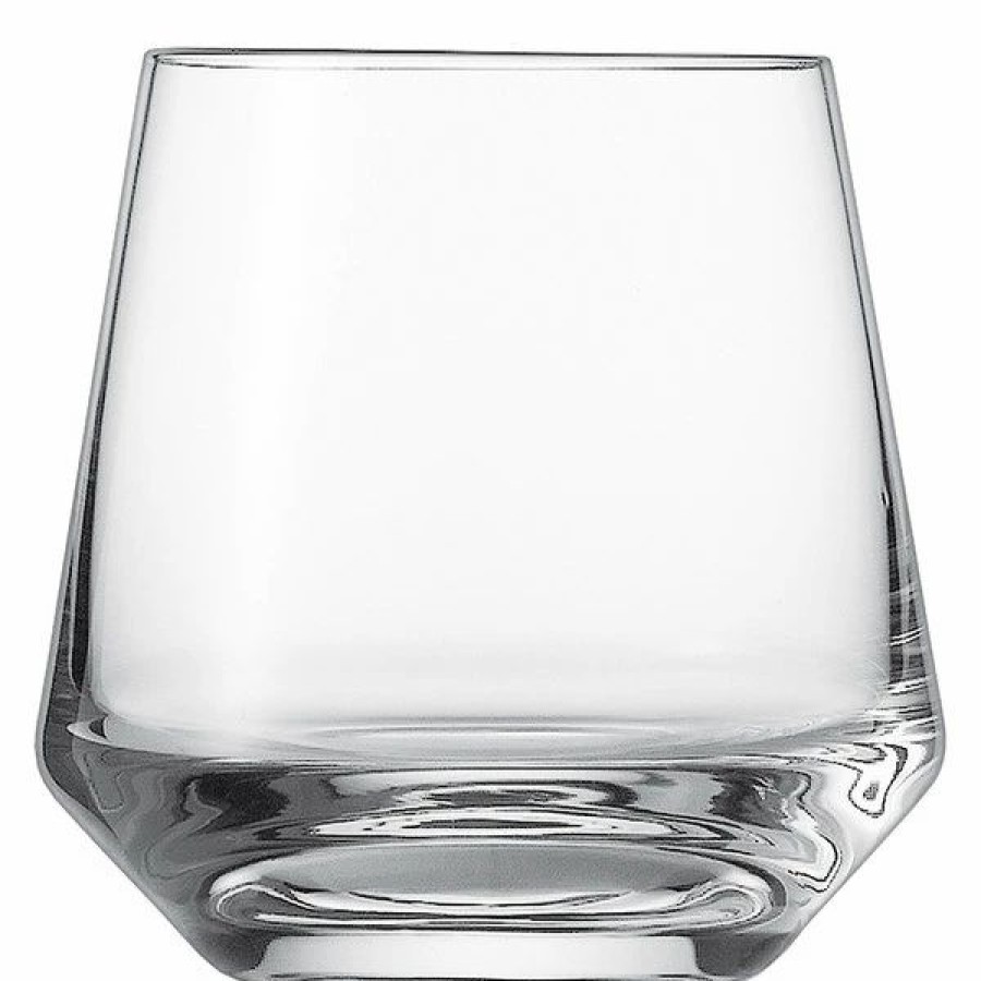 Glassware * | Schott Zwiesel Pure 10.3 Oz. Rocks / Old Fashioned Glass By Fortessa Tableware Solutions 6/Case