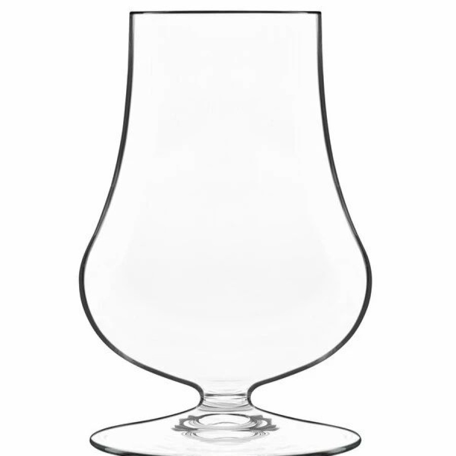 Glassware * | Luigi Bormioli 12499/01 Tentazioni 7.75 Oz. Whiskey Tasting Glass 12/Pack