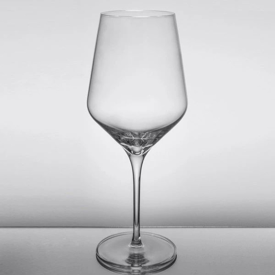 Glassware * | Master'S Reserve 9324 Prism 20 Oz. Customizable Wine Glass 12/Case