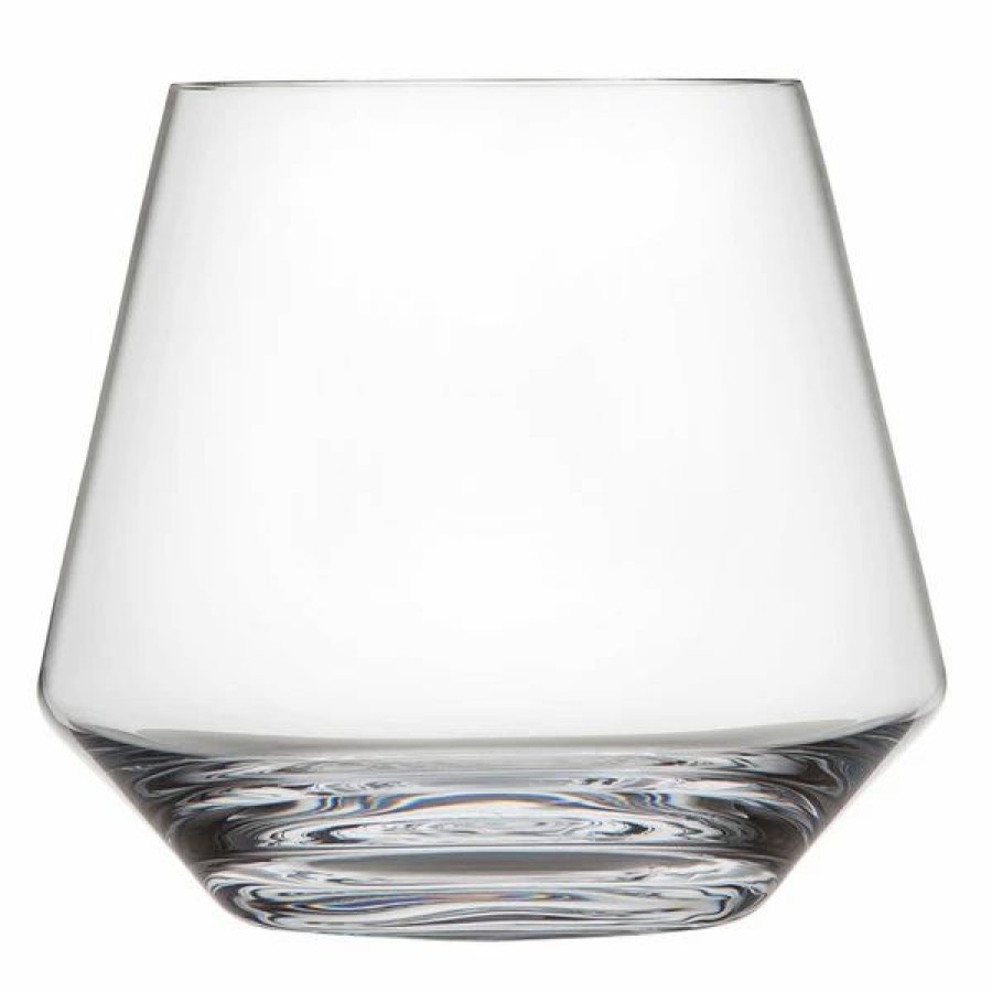 Glassware * | Schott Zwiesel Pure 17.1 Oz. Stemless Burgundy Wine Glass By Fortessa Tableware Solutions 6/Case