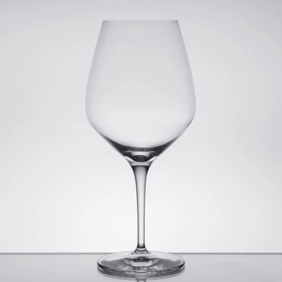 Glassware * | Spiegelau 4408000 Authentis 25.25 Oz. Burgundy Wine Glass 12/Case