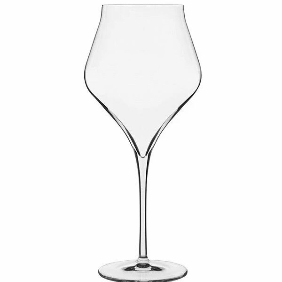 Glassware * | Luigi Bormioli 11277/01 Supremo 22 Oz. Burgundy Glass 12/Case