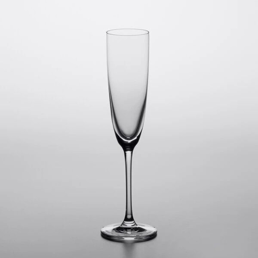 Glassware * | Lucaris Bliss 6 Oz. Flute Glass 24/Case