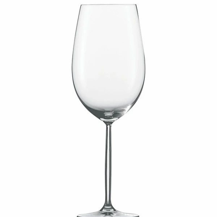 Glassware * | Schott Zwiesel Diva 27.1 Oz. Claret Goblet By Fortessa Tableware Solutions 6/Case