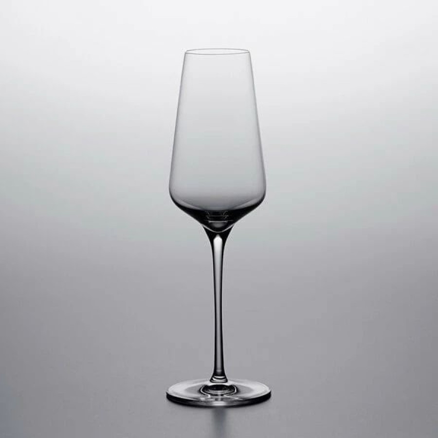 Glassware * | Stolzle 2450029T Starlight 9.75 Oz. Flute Glass 24/Pack