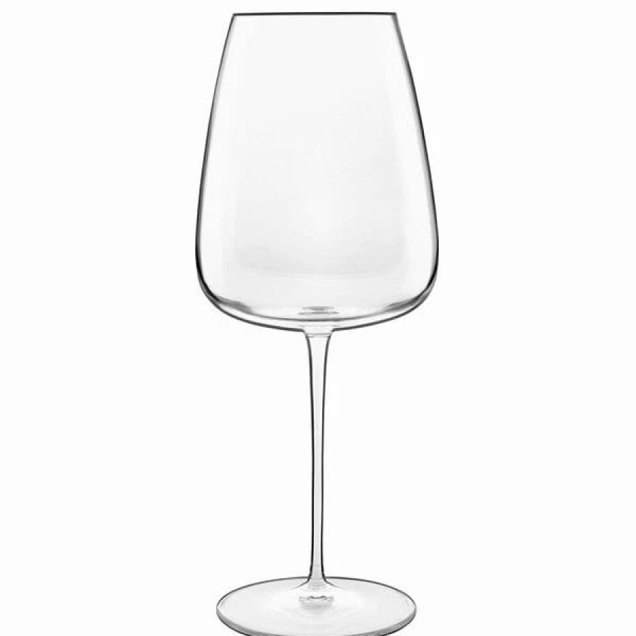 Glassware * | Luigi Bormioli 12731/01 I Meravigliosi 23.75 Oz. Cabernet Wine Glass 24/Case