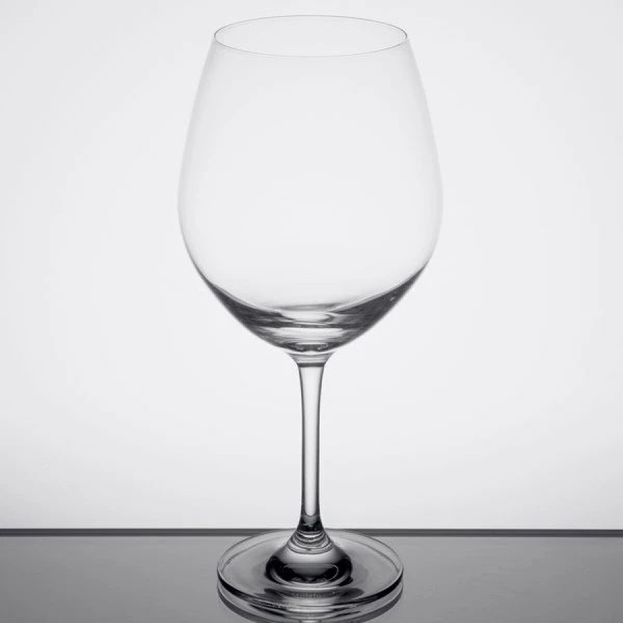 Glassware * | Stolzle 1800000T Event 27.25 Oz. Burgundy Wine Glass 6/Pack