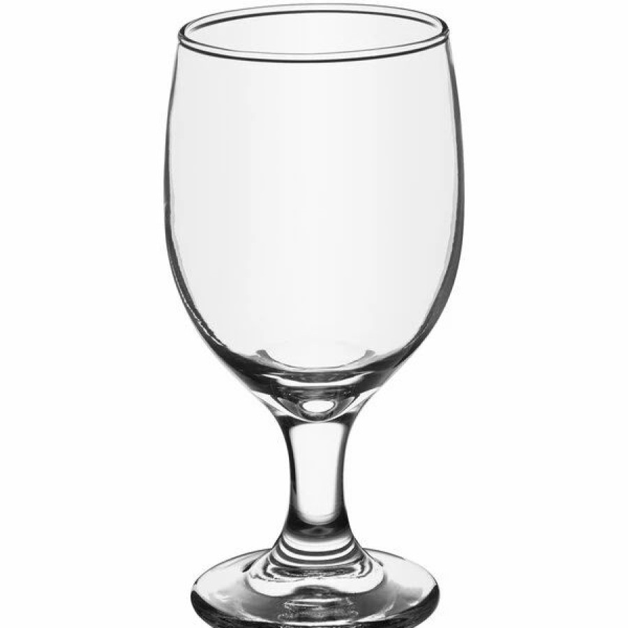 Glassware * | Acopa 11.5 Oz. Glass Goblet 12/Case