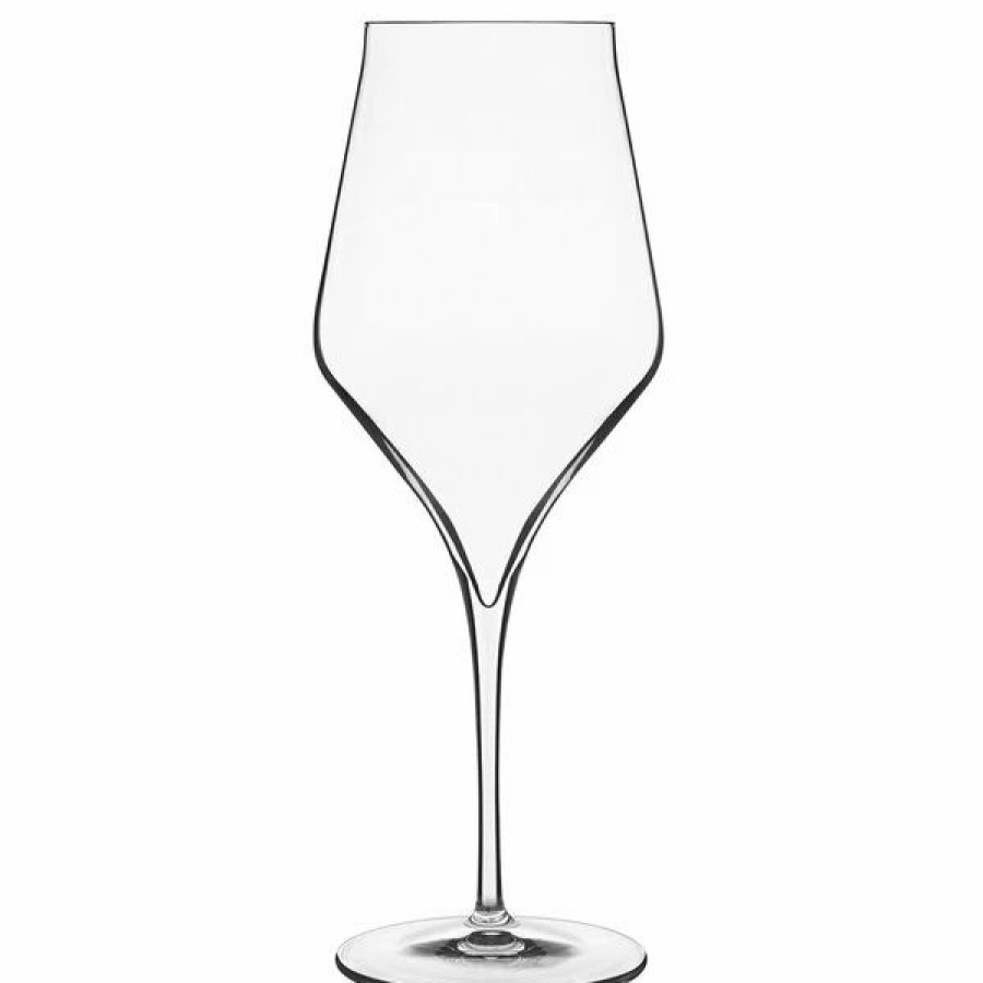 Glassware * | Luigi Bormioli 11278/01 Supremo 18.5 Oz. Bordeaux Glass 12/Case