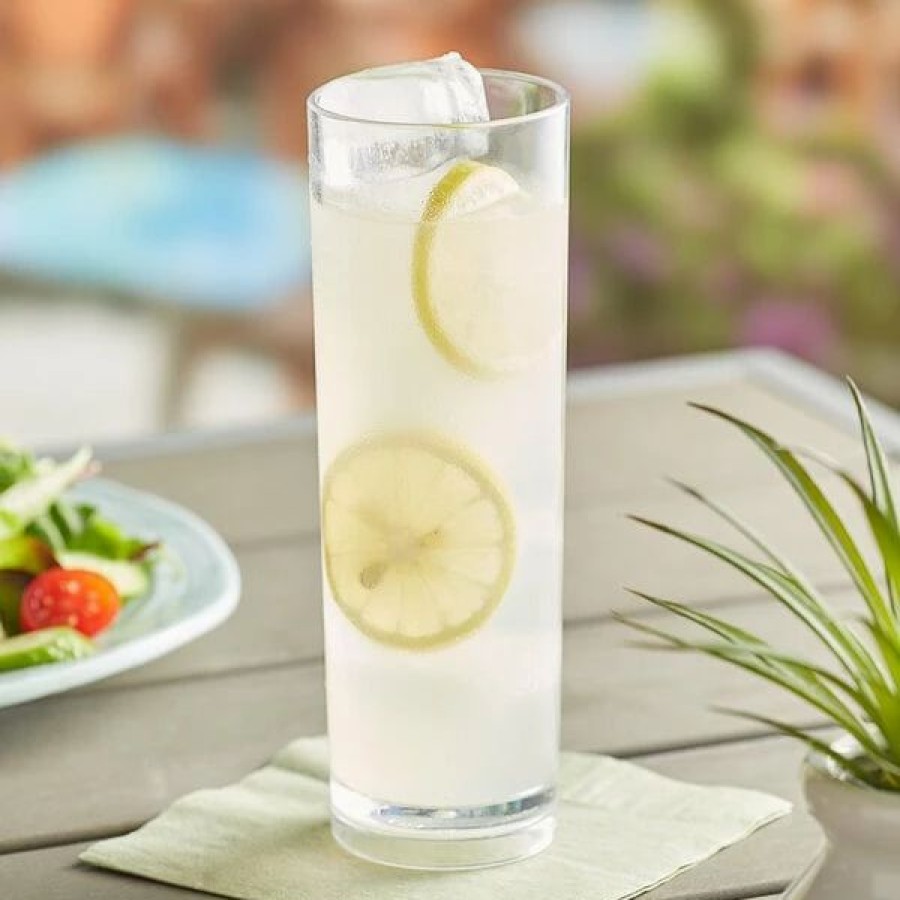 Reusable Plastic Beverageware * | Choice 13 Oz. San Plastic Tom Collins Glass 24/Case