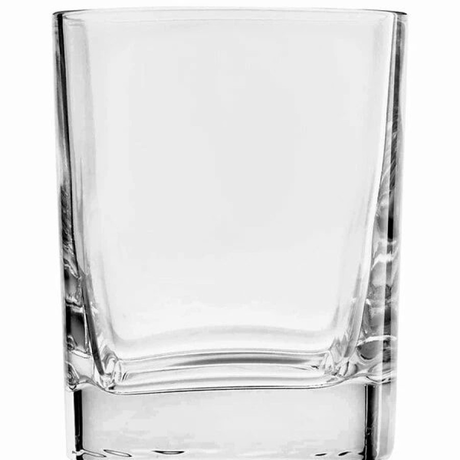 Glassware * | Luigi Bormioli 09830/02 Strauss 9.75 Oz. Rocks / Old Fashioned Glass 24/Case