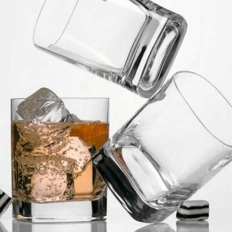 Glassware * | Luigi Bormioli 09830/02 Strauss 9.75 Oz. Rocks / Old Fashioned Glass 24/Case