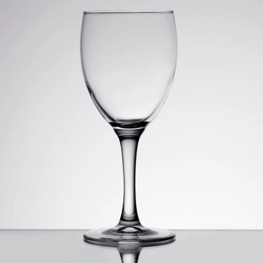 Glassware * | Arcoroc 50143 Elegance 10.5 Oz. Customizable Glass Goblet By Arc Cardinal 36/Case