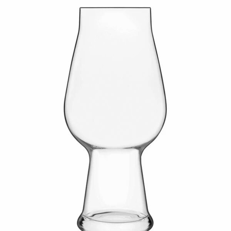 Glassware * | Luigi Bormioli 11825/01 Birrateque 18.25 Oz. Ipa Glass 24/Case