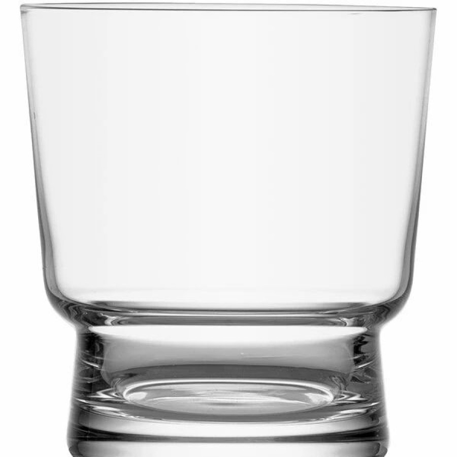 Glassware * | Schott Zwiesel Tower 16.1 Oz. Stackable Footed Tumbler By Fortessa Tableware Solutions 6/Case