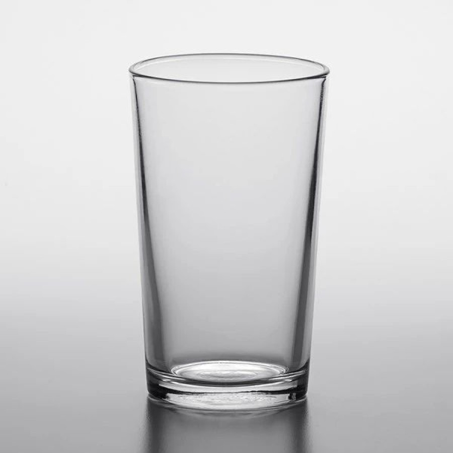 Glassware * | Duralex 1041Ab06 Unie 7 Oz. Stackable Glass Tumbler 6/Pack