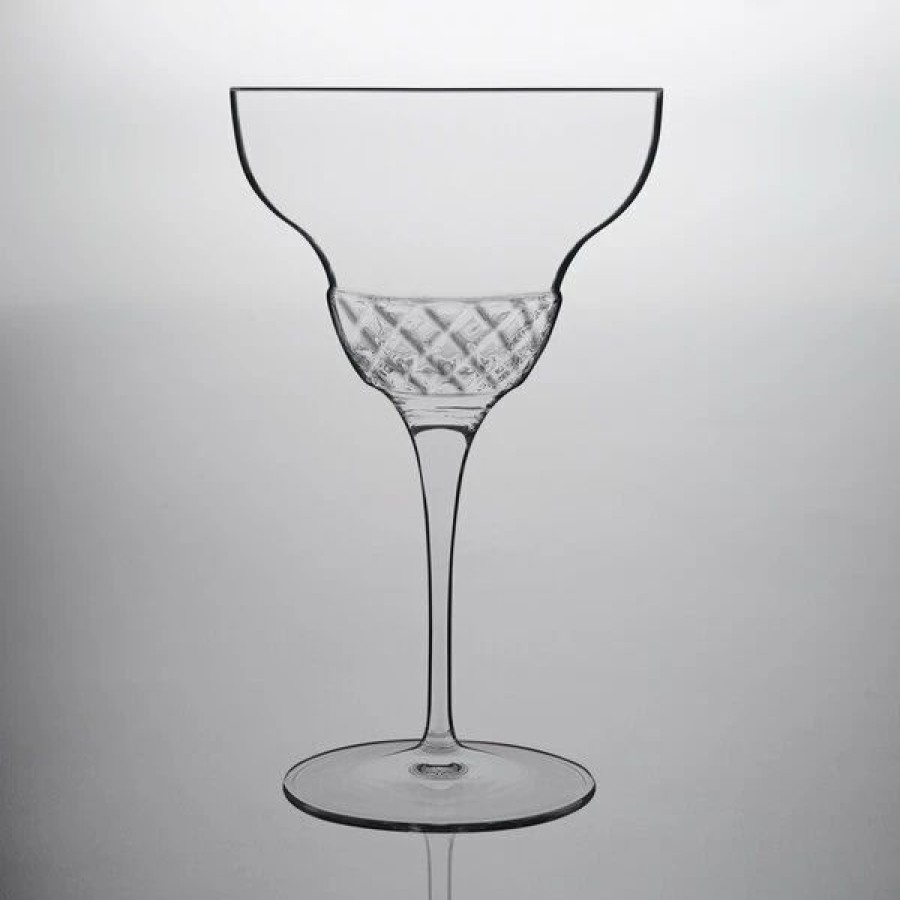 Glassware * | Luigi Bormioli 12776/01 Roma 1960 13.25 Oz. Margarita Glass 12/Case