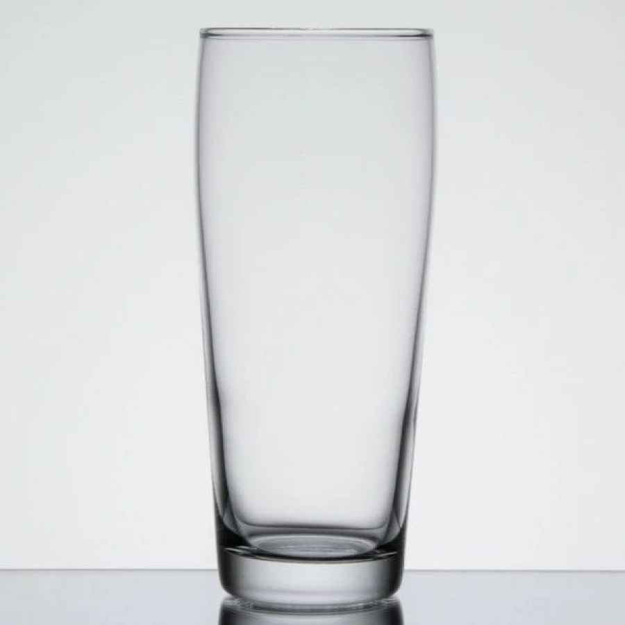 Glassware * | Anchor Hocking 90248 16 Oz. Rim Tempered Pub Glass 12/Case