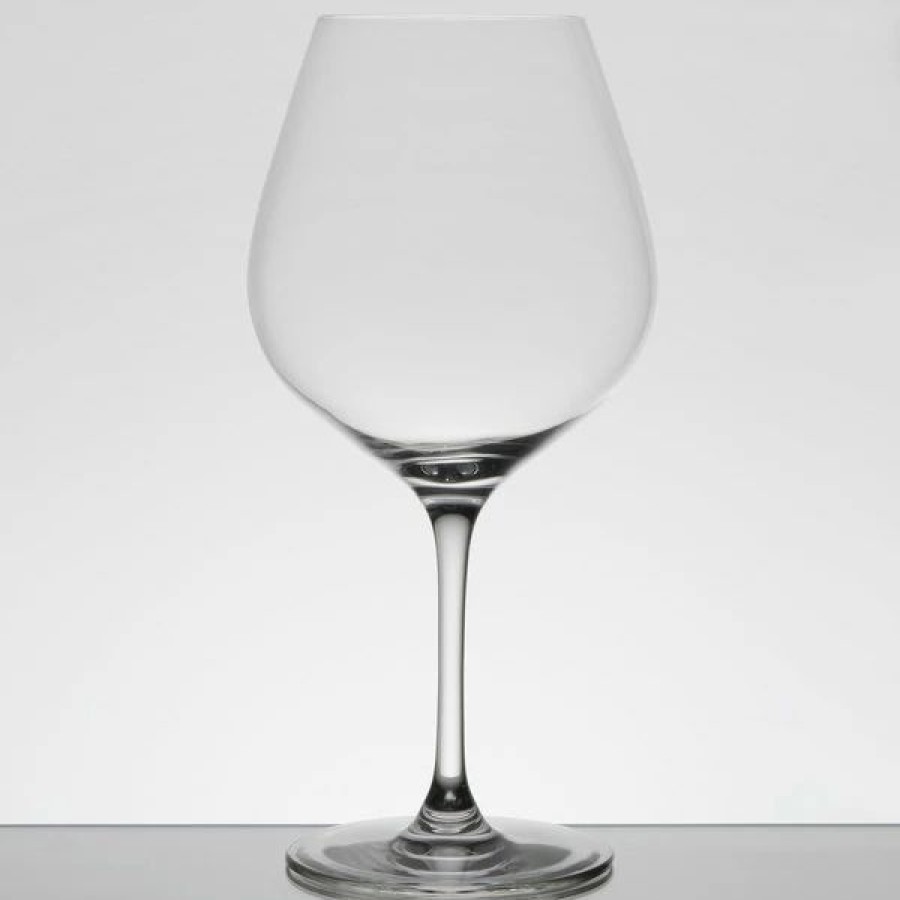 Glassware * | Chef & Sommelier Fj037 Cabernet 24 Oz. Customizable Burgundy Wine Glass By Arc Cardinal 12/Case