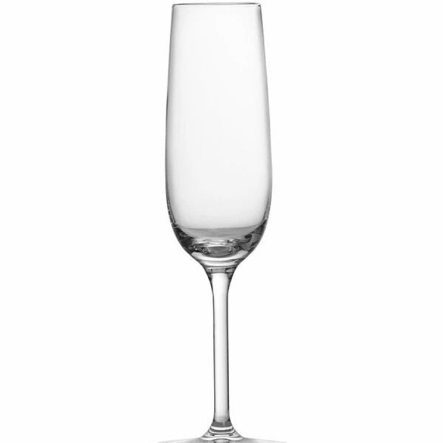 Glassware * | Schott Zwiesel Banquet 7.3 Oz. Flute Glass By Fortessa Tableware Solutions 6/Case