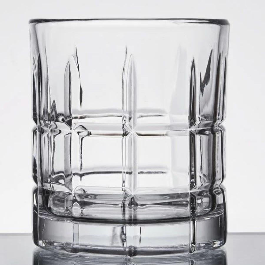 Glassware * | Anchor Hocking 68349 Tartan 10.5 Oz. Rocks / Old Fashioned Glass 12/Case