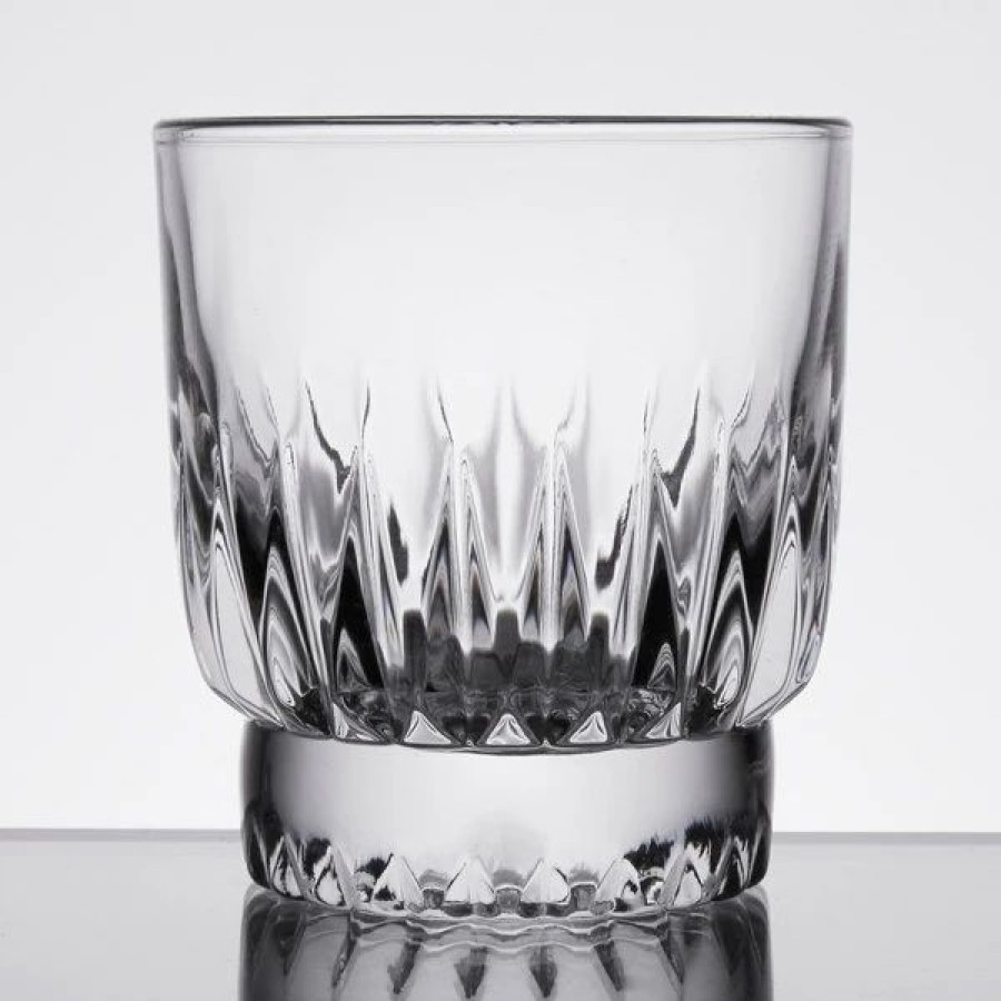 Glassware * | Libbey 15453 Winchester 5.5 Oz. Rocks / Old Fashioned Glass 36/Case