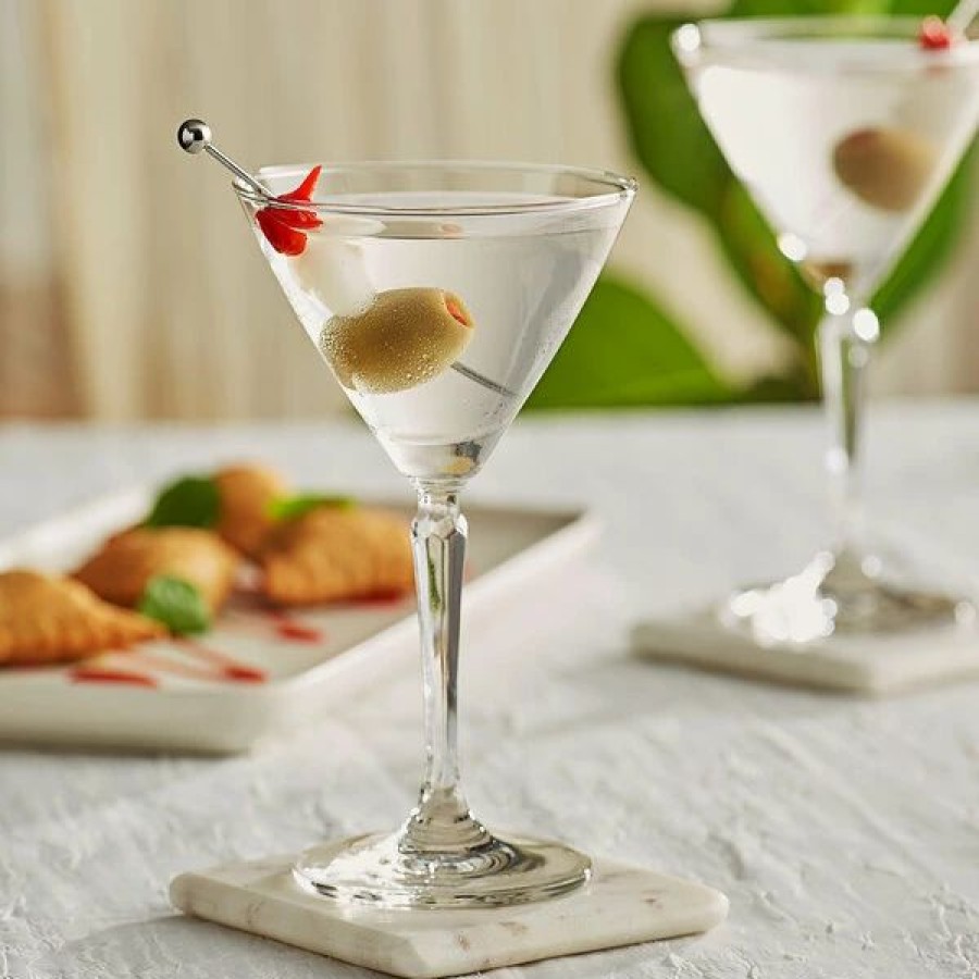 Glassware * | Acopa Empire 7 Oz. Martini Glass 12/Case