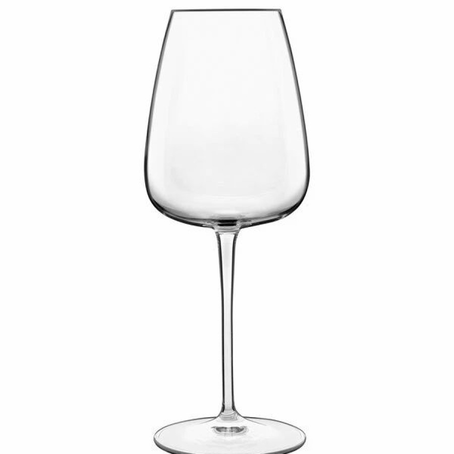 Glassware * | Luigi Bormioli 12734/01 I Meravigliosi 11.75 Oz. Riesling Wine Glass 24/Case