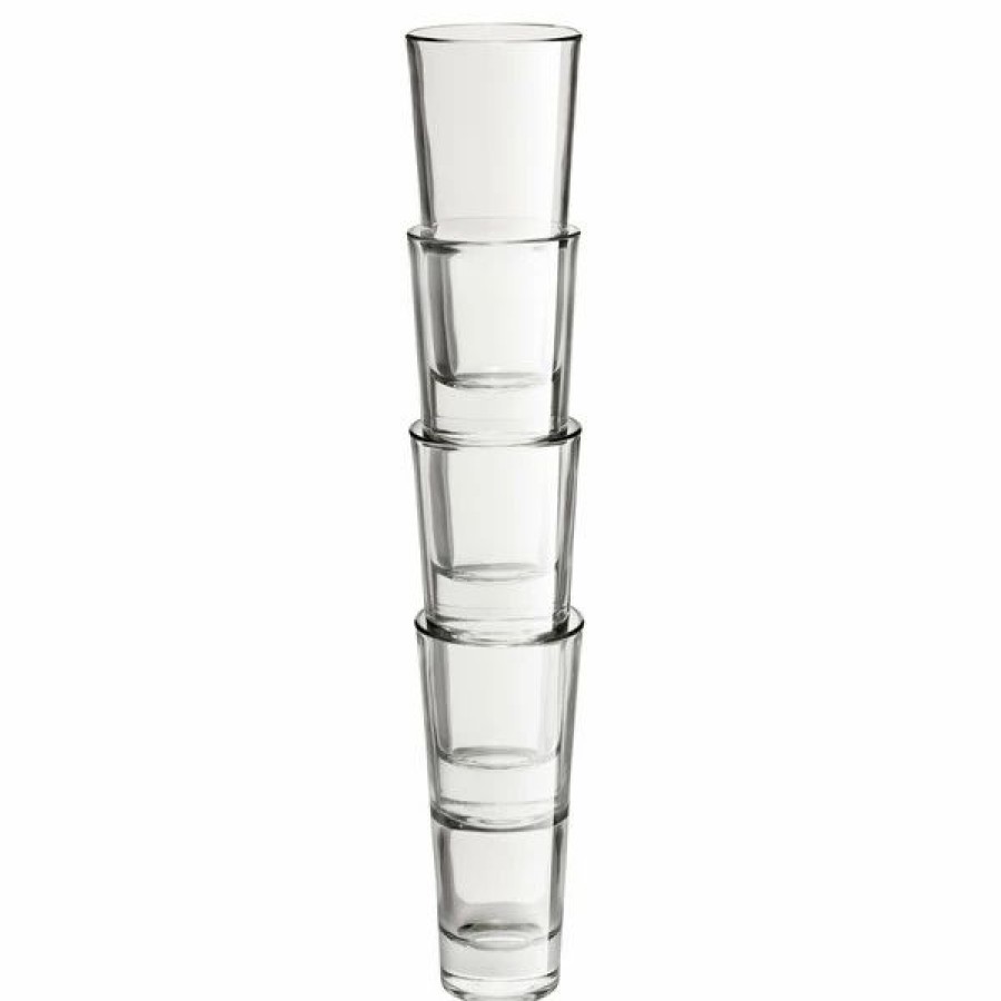 Glassware * | Libbey 15711 Endeavor 10 Oz. Customizable Stackable Highball Glass 12/Case